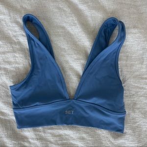 Set Active Sport V Bra Polo size S